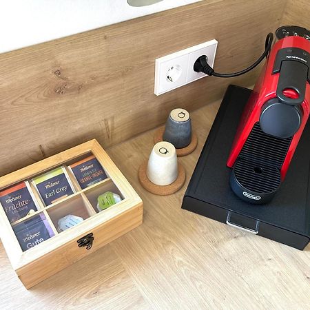 Gesamte Wohnung, Kueche, Parkplatz, Terrasse Bad Bellingen Ngoại thất bức ảnh