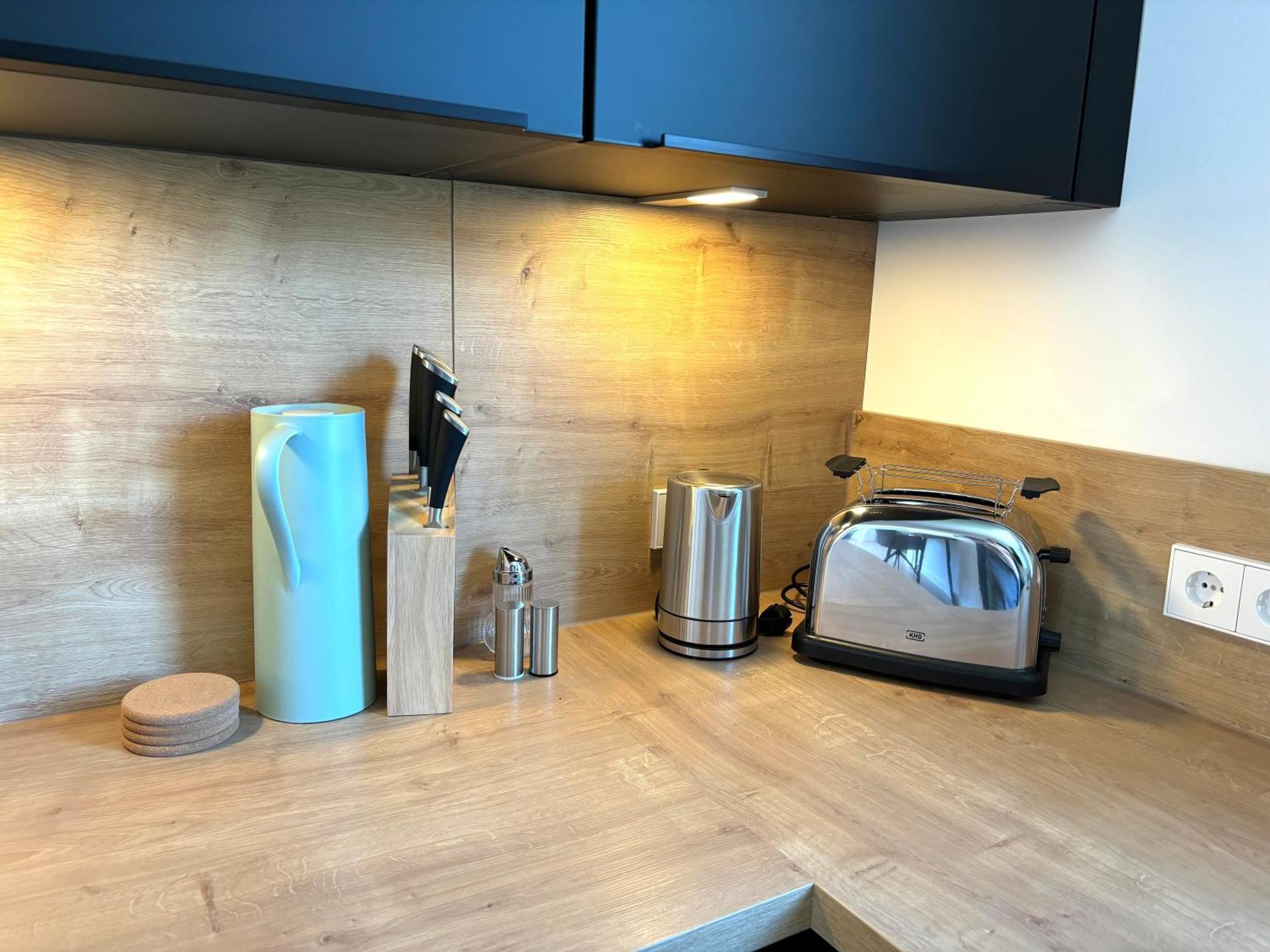 Gesamte Wohnung, Kueche, Parkplatz, Terrasse Bad Bellingen Ngoại thất bức ảnh