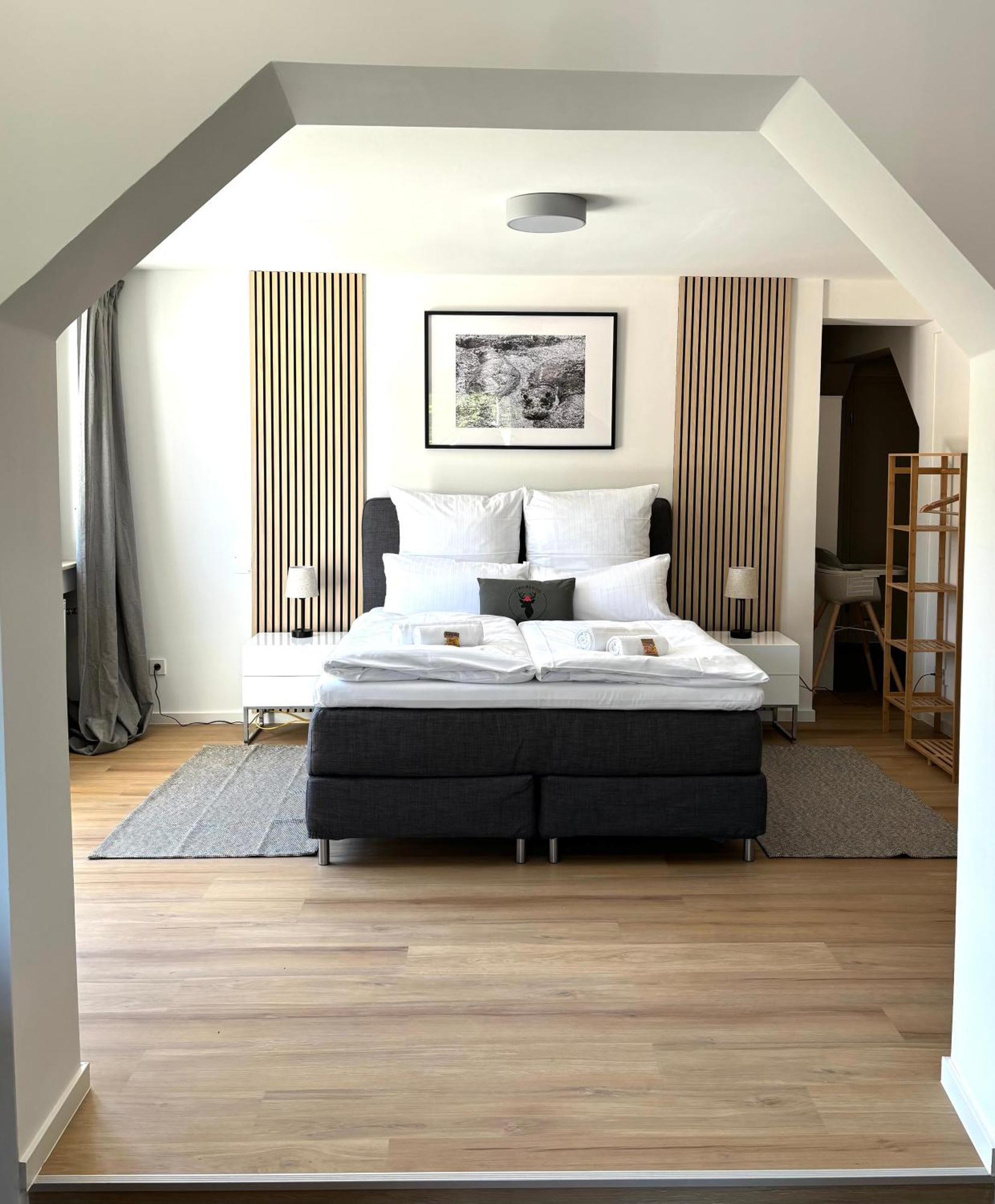 Gesamte Wohnung, Kueche, Parkplatz, Terrasse Bad Bellingen Ngoại thất bức ảnh