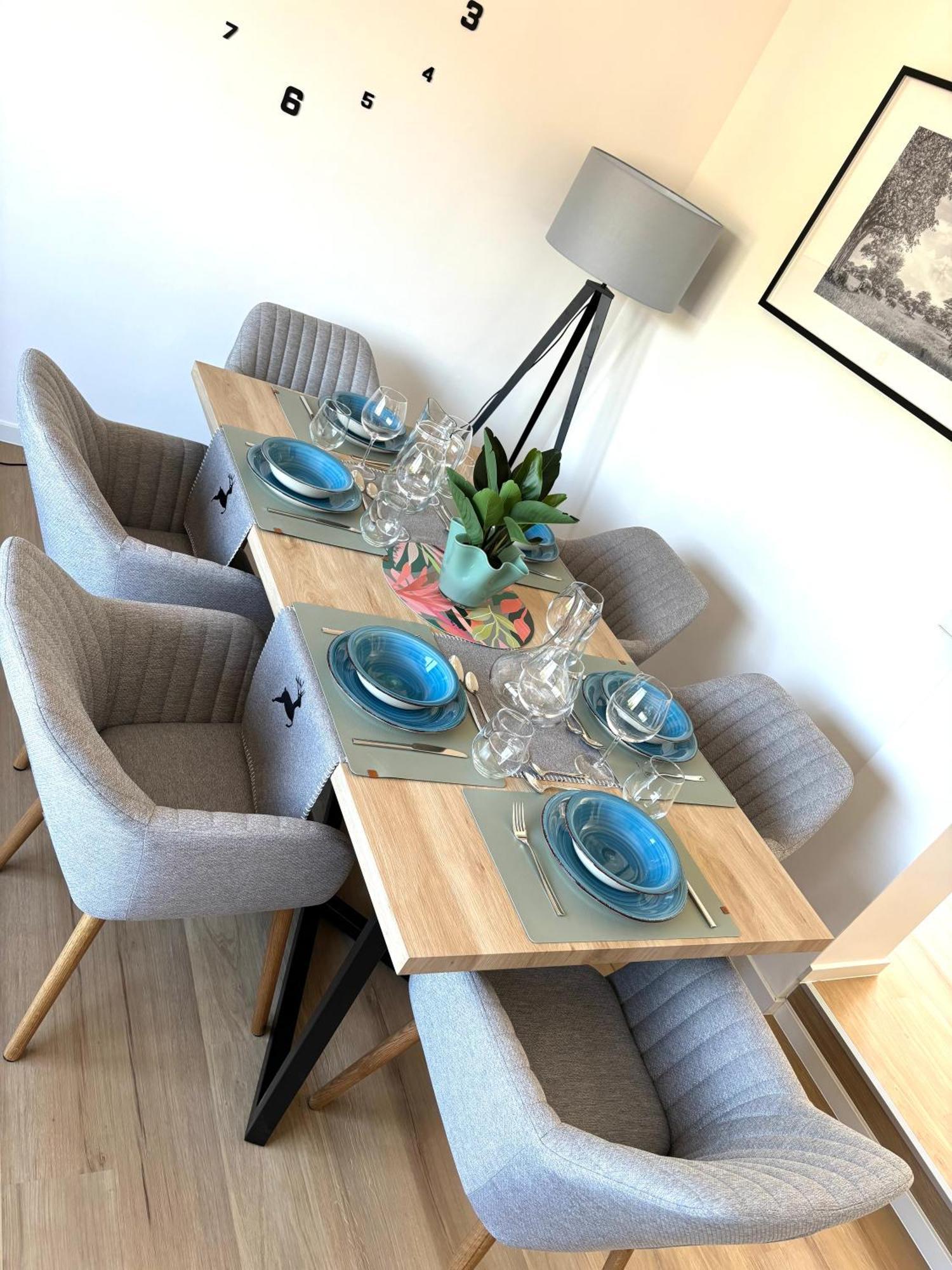 Gesamte Wohnung, Kueche, Parkplatz, Terrasse Bad Bellingen Ngoại thất bức ảnh